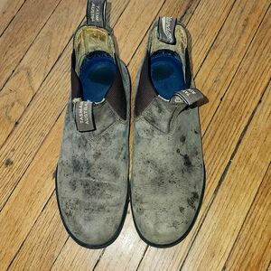Blundstone 585 rustic brown AUS 6, US 9 women